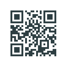 Scan deze QR-code om de tocht te openen in de SityTrail-applicatie