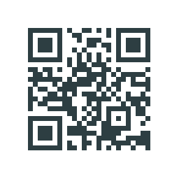 Scan deze QR-code om de tocht te openen in de SityTrail-applicatie