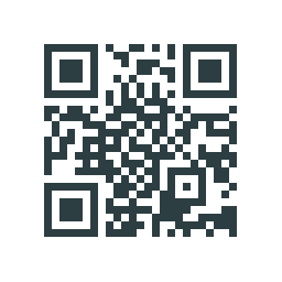 Scannez ce code QR pour ouvrir la randonnée dans l'application SityTrail