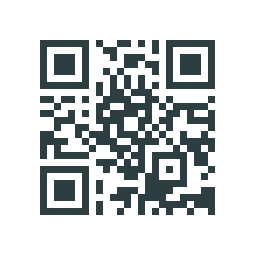 Scan deze QR-code om de tocht te openen in de SityTrail-applicatie