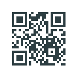 Scannez ce code QR pour ouvrir la randonnée dans l'application SityTrail