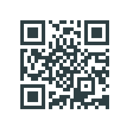 Scannez ce code QR pour ouvrir la randonnée dans l'application SityTrail