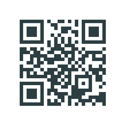 Scan this QR Code to open this trail in the SityTrail application