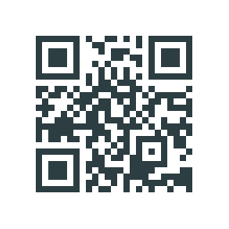 Scannez ce code QR pour ouvrir la randonnée dans l'application SityTrail