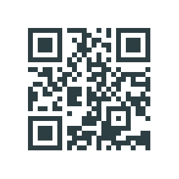 Scannez ce code QR pour ouvrir la randonnée dans l'application SityTrail