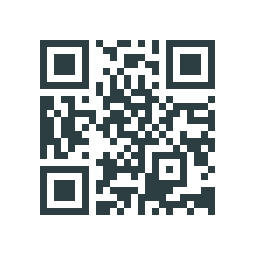 Scannez ce code QR pour ouvrir la randonnée dans l'application SityTrail