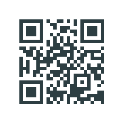 Scannez ce code QR pour ouvrir la randonnée dans l'application SityTrail