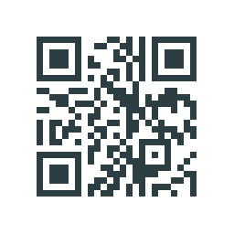 Scannez ce code QR pour ouvrir la randonnée dans l'application SityTrail