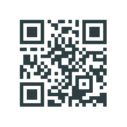 Scannez ce code QR pour ouvrir la randonnée dans l'application SityTrail