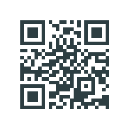 Scannez ce code QR pour ouvrir la randonnée dans l'application SityTrail