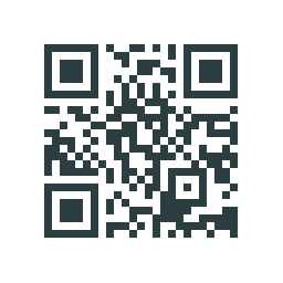 Scan this QR Code to open this trail in the SityTrail application