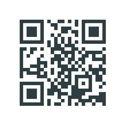 Scan this QR Code to open this trail in the SityTrail application