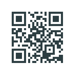 Scan deze QR-code om de tocht te openen in de SityTrail-applicatie