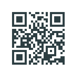 Scan this QR Code to open this trail in the SityTrail application