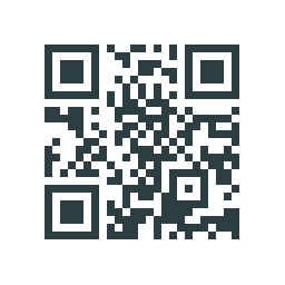 Scan deze QR-code om de tocht te openen in de SityTrail-applicatie