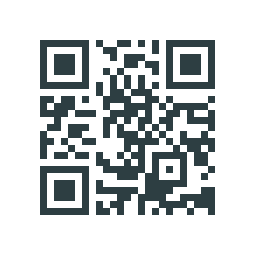 Scan deze QR-code om de tocht te openen in de SityTrail-applicatie