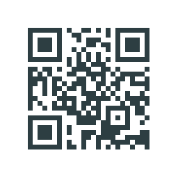 Scannez ce code QR pour ouvrir la randonnée dans l'application SityTrail