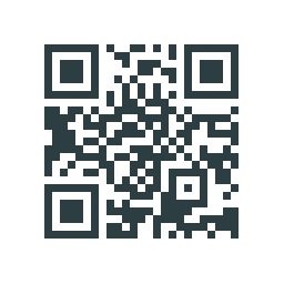 Scannez ce code QR pour ouvrir la randonnée dans l'application SityTrail