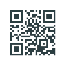 Scannez ce code QR pour ouvrir la randonnée dans l'application SityTrail