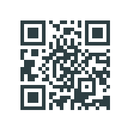 Scan this QR Code to open this trail in the SityTrail application