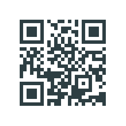 Scan deze QR-code om de tocht te openen in de SityTrail-applicatie