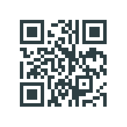 Scannez ce code QR pour ouvrir la randonnée dans l'application SityTrail