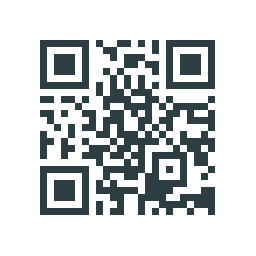 Scannez ce code QR pour ouvrir la randonnée dans l'application SityTrail