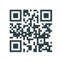 Scannez ce code QR pour ouvrir la randonnée dans l'application SityTrail