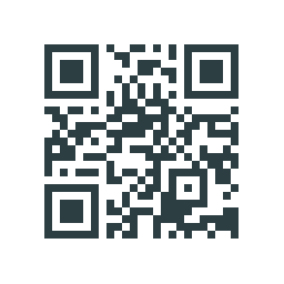 Scan deze QR-code om de tocht te openen in de SityTrail-applicatie