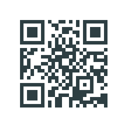 Scannez ce code QR pour ouvrir la randonnée dans l'application SityTrail