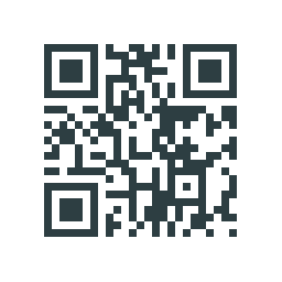 Scannerizza questo codice QR per aprire il percorso nell'applicazione SityTrail