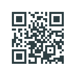 Scannez ce code QR pour ouvrir la randonnée dans l'application SityTrail