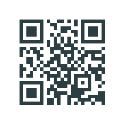 Scannez ce code QR pour ouvrir la randonnée dans l'application SityTrail