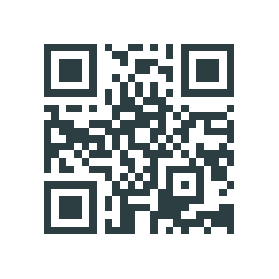 Scannez ce code QR pour ouvrir la randonnée dans l'application SityTrail