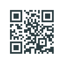 Scannez ce code QR pour ouvrir la randonnée dans l'application SityTrail