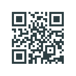 Scannez ce code QR pour ouvrir la randonnée dans l'application SityTrail