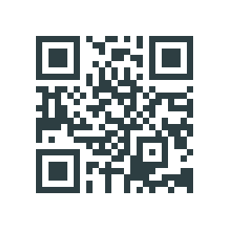 Scannez ce code QR pour ouvrir la randonnée dans l'application SityTrail