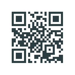 Scan deze QR-code om de tocht te openen in de SityTrail-applicatie