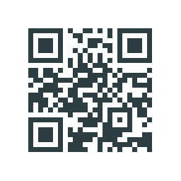 Scannez ce code QR pour ouvrir la randonnée dans l'application SityTrail