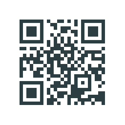 Scannez ce code QR pour ouvrir la randonnée dans l'application SityTrail