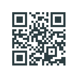 Scan deze QR-code om de tocht te openen in de SityTrail-applicatie