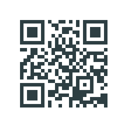 Scan this QR Code to open this trail in the SityTrail application