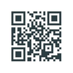 Scannez ce code QR pour ouvrir la randonnée dans l'application SityTrail