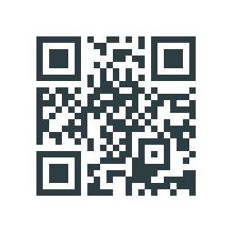 Scannez ce code QR pour ouvrir la randonnée dans l'application SityTrail