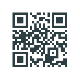 Scannez ce code QR pour ouvrir la randonnée dans l'application SityTrail