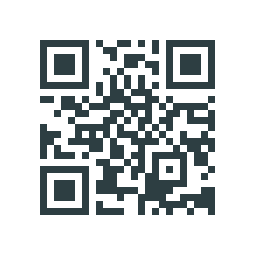 Scannez ce code QR pour ouvrir la randonnée dans l'application SityTrail