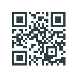 Scan deze QR-code om de tocht te openen in de SityTrail-applicatie