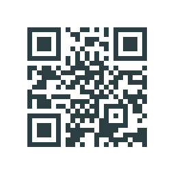 Scannez ce code QR pour ouvrir la randonnée dans l'application SityTrail