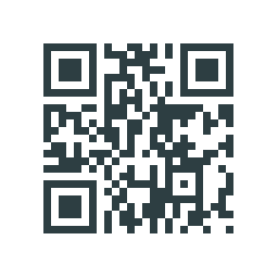 Scannez ce code QR pour ouvrir la randonnée dans l'application SityTrail