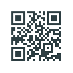 Scannez ce code QR pour ouvrir la randonnée dans l'application SityTrail